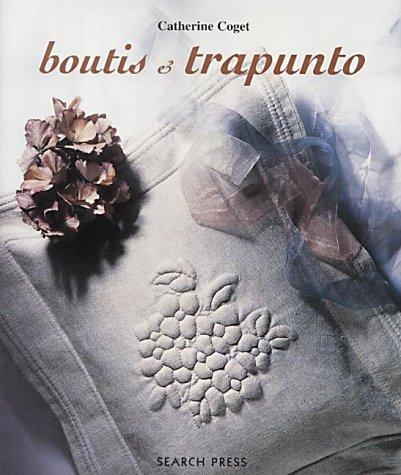 Cover for Boutis and Trapunto
