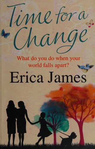 Cover for Time for a change