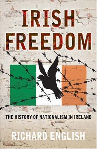 Cover for Irish Freedom