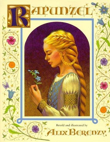 Cover for Rapunzel (An Owlet Book)