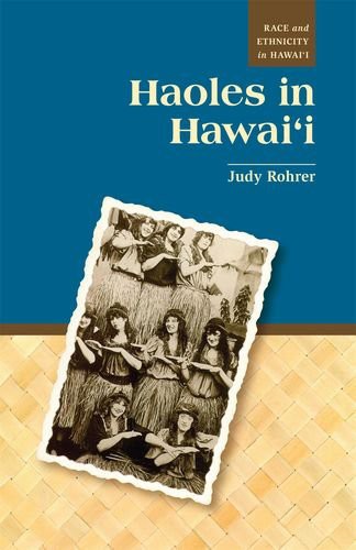 Cover for Haoles in Hawaiʻi