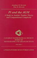 Cover for Pi and the AGM