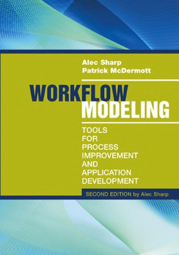 Cover for Workflow modeling