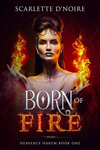 Cover for Born of Fire