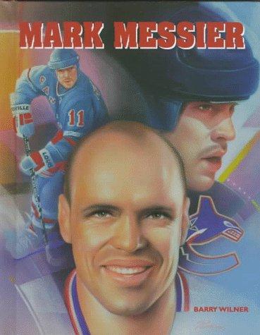 Cover for Mark Messier