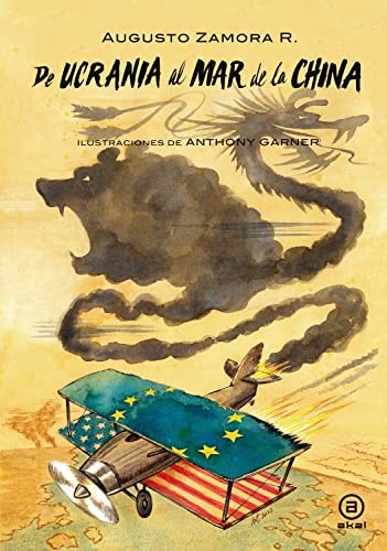 Cover for De Ucrania al mar de la China