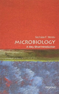 Cover for Microbiology