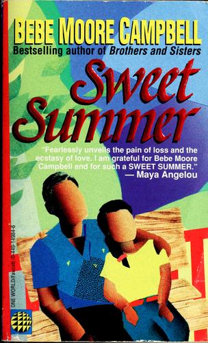 Cover for Sweet summer