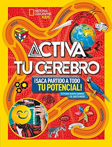 Cover for Activa tu cerebro