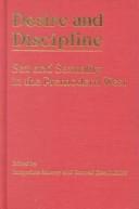 Cover for Desire and Discipline