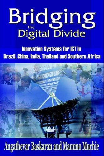 Cover for Bridging The Digital Divide