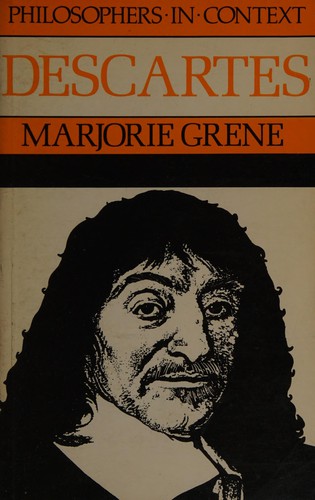 Cover for Descartes