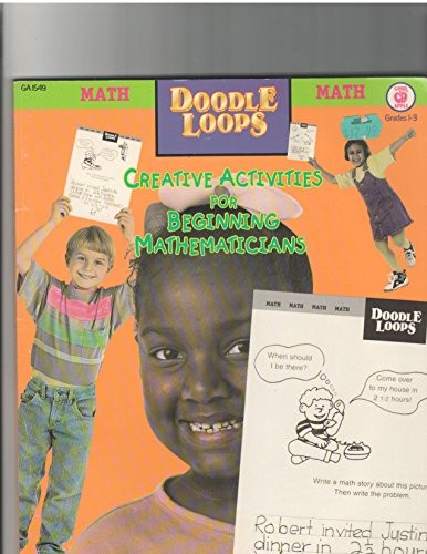 Cover for Math Doodle Loops