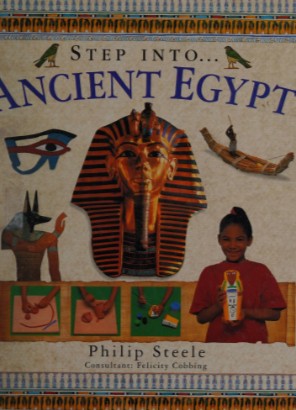Cover for Step into Ancient Egypt