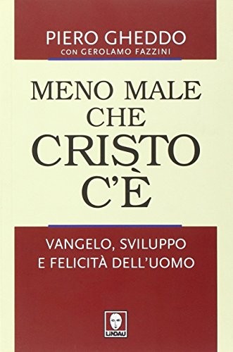 Cover for Meno male che Cristo c'è