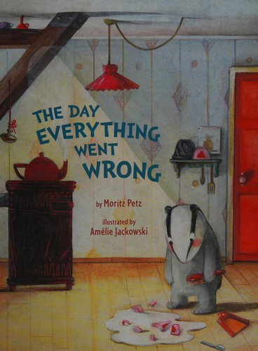 Cover for The day everything went wrong