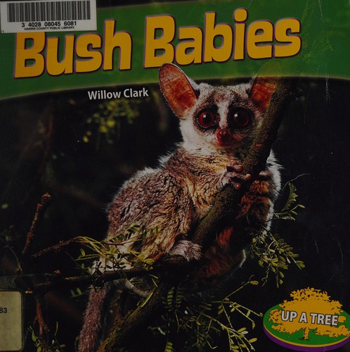 Cover for Bush babies