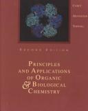Cover for Principles of Organic Biology