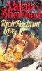 Cover for Rich Radiant Love