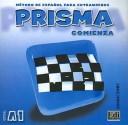 Cover for Prisma A1 Comienza/prisma A1 Beginning