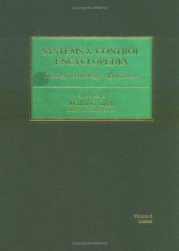 Cover for Systems & control encyclopedia