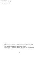 Cover for Altnordisch-neuhochdeutsches und neuhochdeutsch-altnordisches Wörterbuch