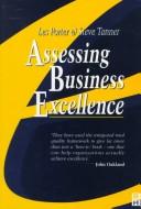Cover for Assessing business excellence