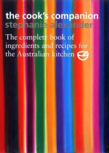 Cover for The Cook's Companion 2