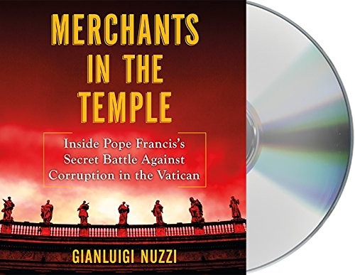Cover for Merchants in the Temple