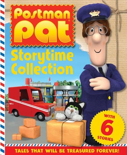 Cover for Storytime with Postman Pat
