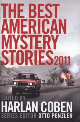 Cover for The Best American Mystery Stories 2011