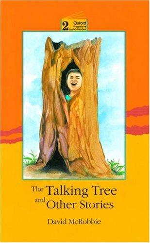 Cover for Talking Tree
