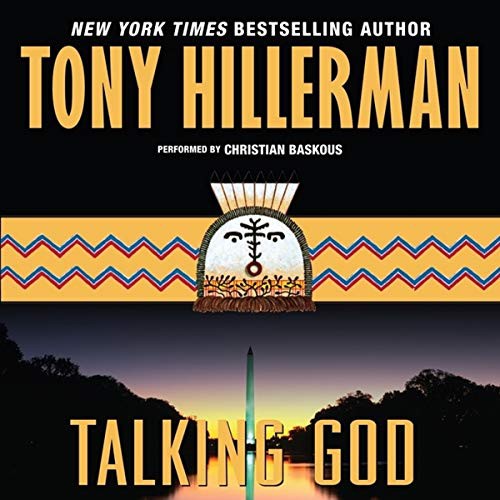Cover for Talking God