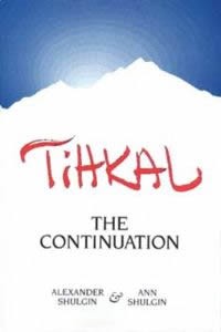 Cover for TiHKAL