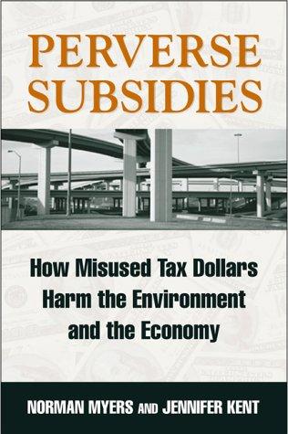 Cover for Perverse Subsidies