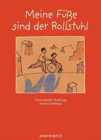 Cover for Meine Füsse sind der Rollstuhl