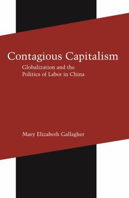 Cover for Contagious Capitalism