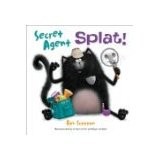 Cover for Secret Agent Splat!