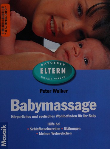 Cover for Babymassage