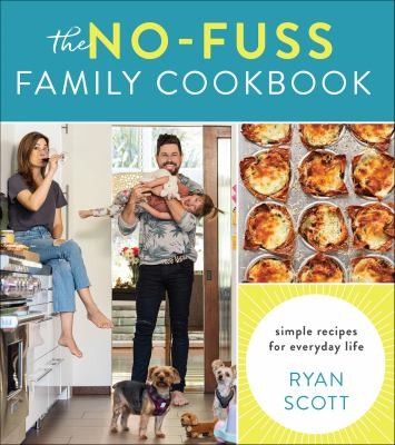 Cover for No-Fuss Family Cookbook
