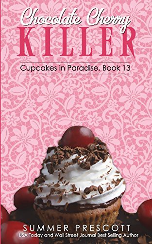 Cover for Chocolate Cherry Killer