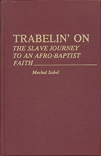 Cover for Trabelin' on
