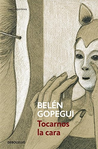 Cover for Tocarnos la cara