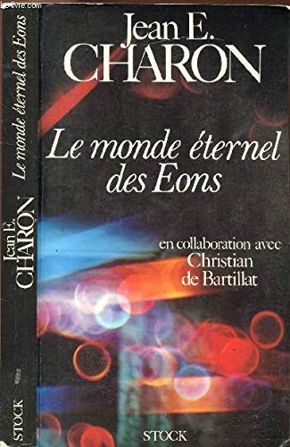 Cover for Le Monde éternel des éons