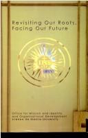 Cover for Revisiting our roots, facing our future