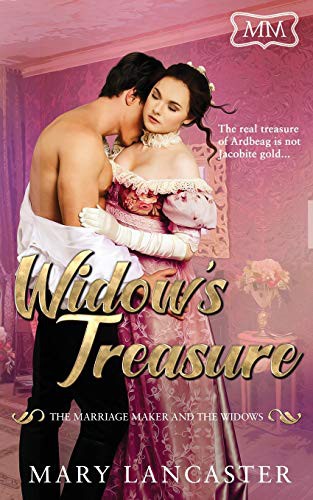 Cover for Widow's Treasure