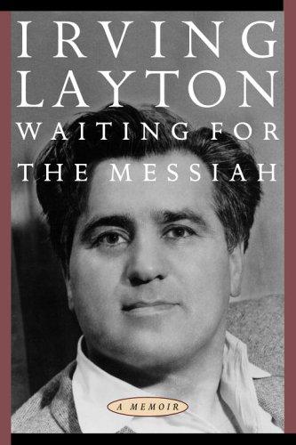 Cover for Waiting for the Messiah