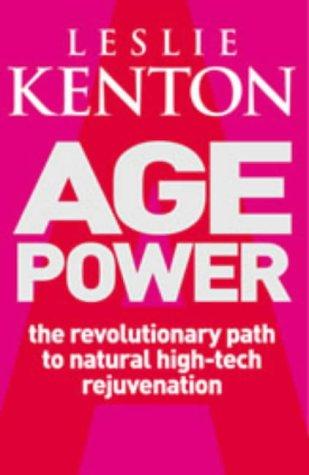 Cover for Age Power