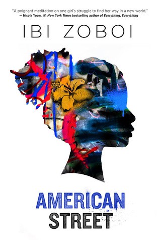 Cover for American Street