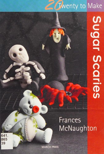 Cover for Sugar scaries